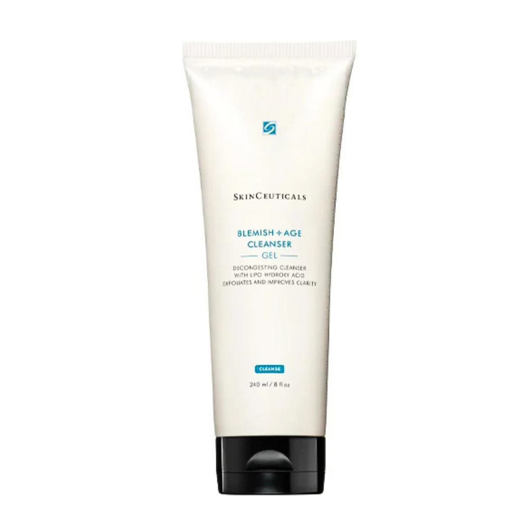 BLEMISH + AGE GEL CLEANSER